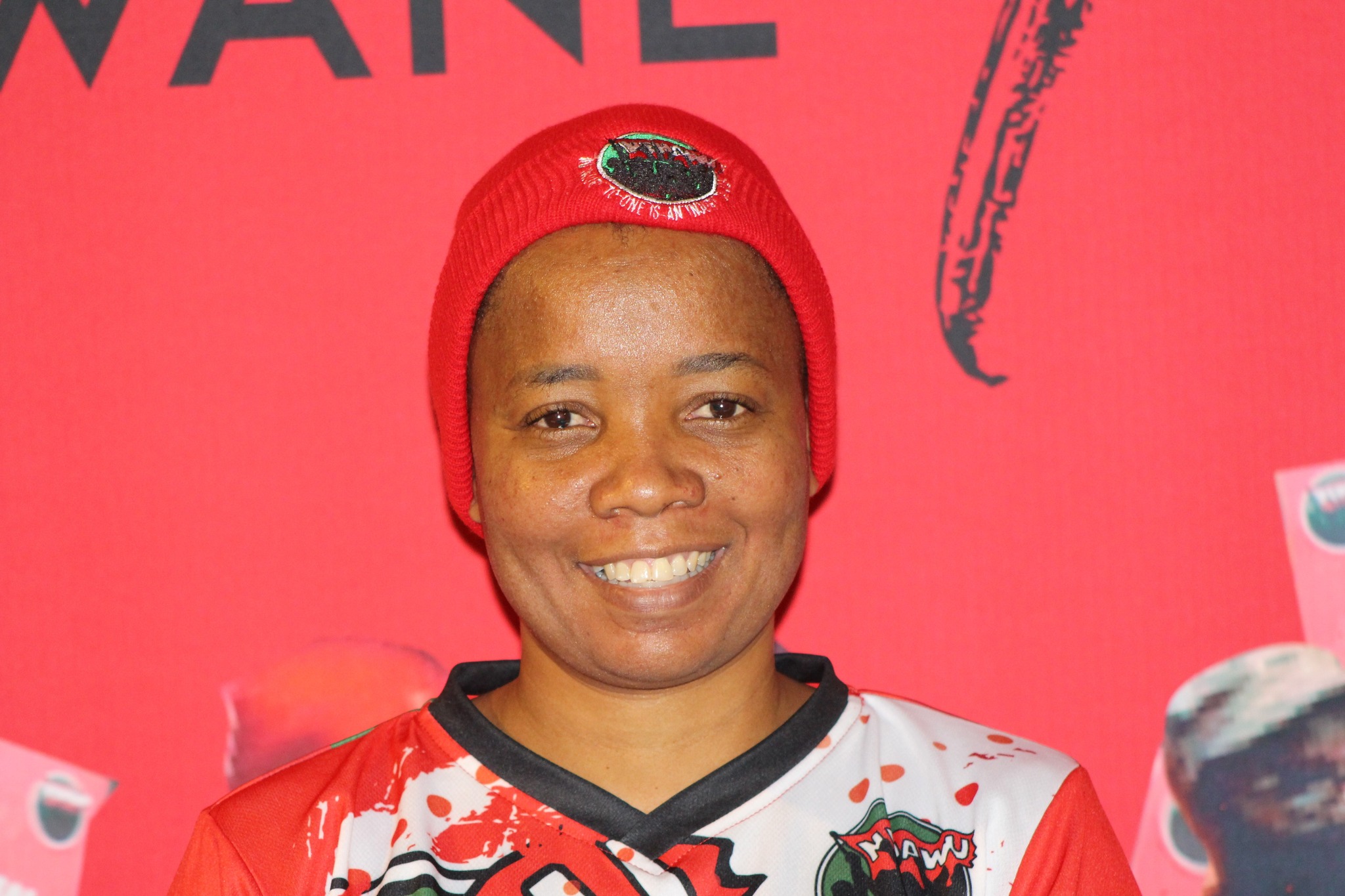 Tshwane Regional Deputy Secretary - Cde Goitsemang Mathekga